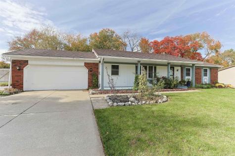 59543 Spearmint Drive South Bend IN 46614
