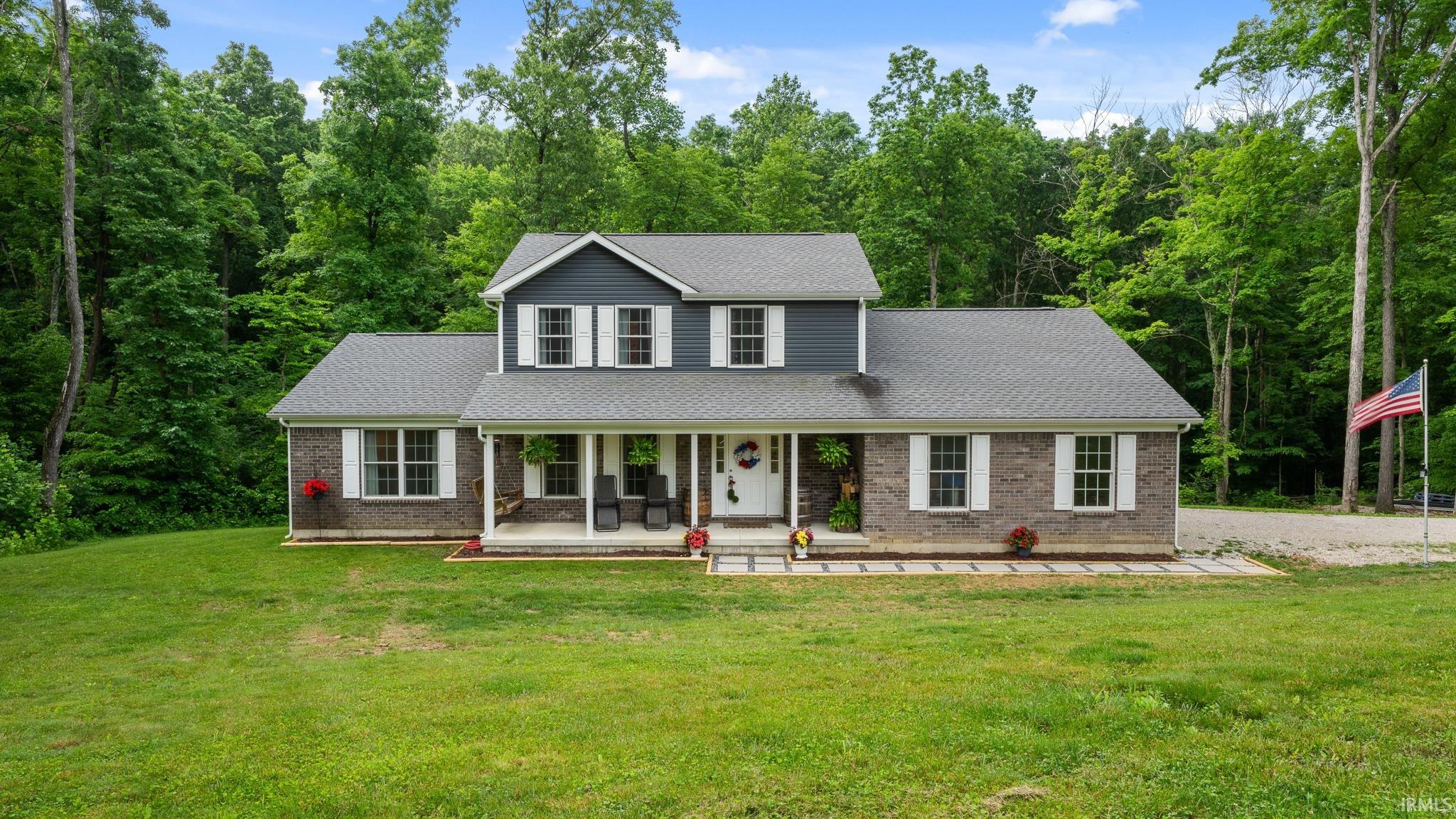 3604 S County Road 350 W Paoli IN 47454