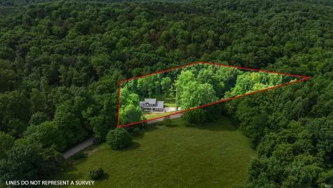 3604 S County Road 350 W Paoli IN 47454