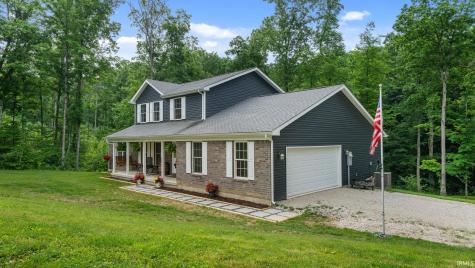 3604 S County Road 350 W Paoli IN 47454