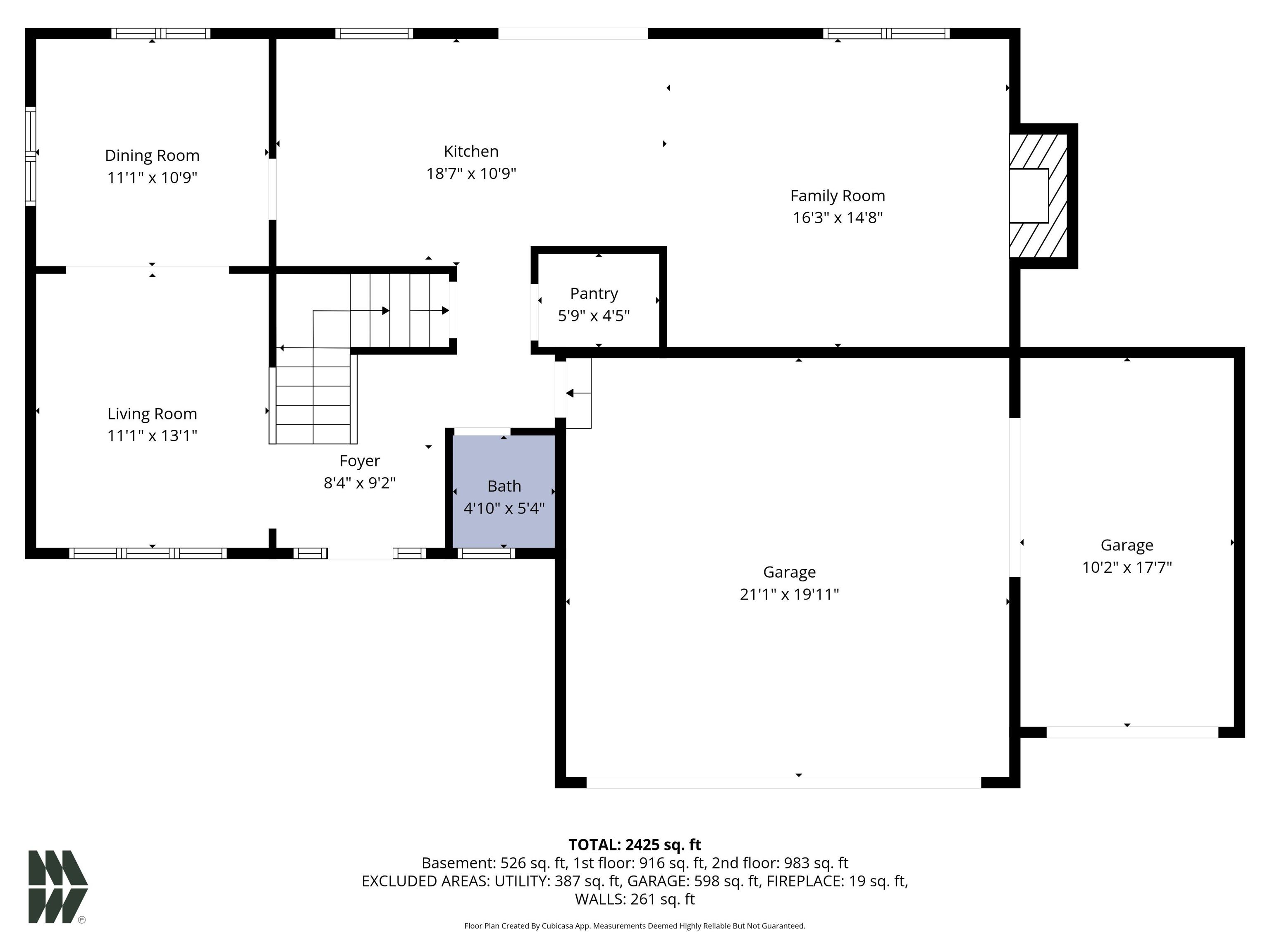 11559 Split Oak Drive Granger IN 46530