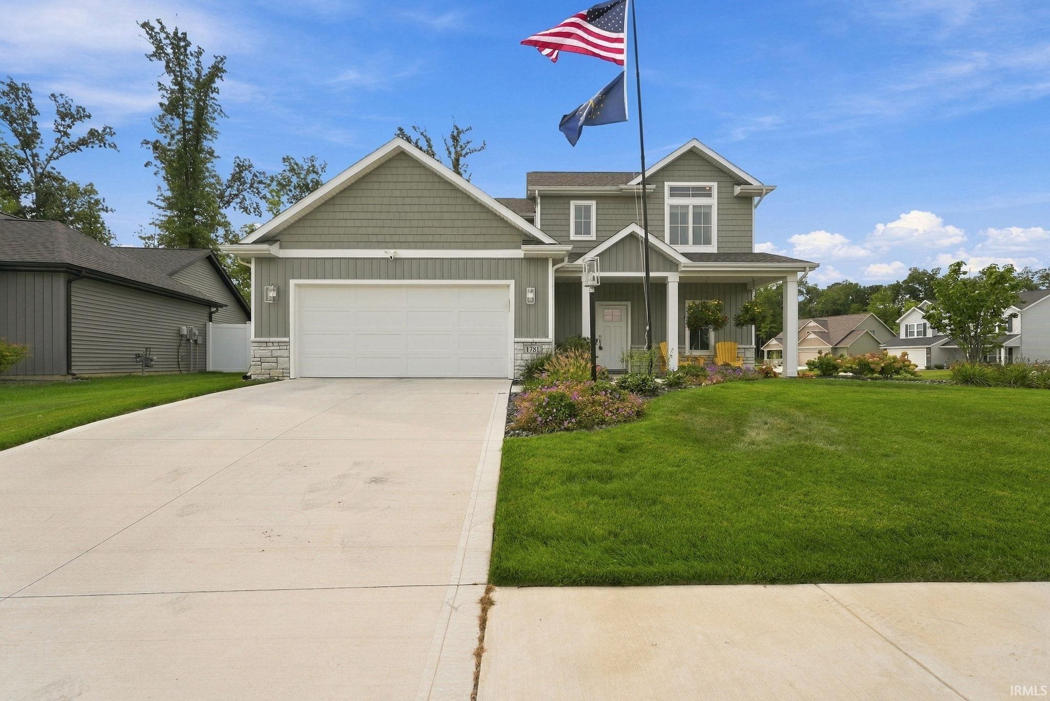 1781 Muruntau Grove Fort Wayne IN 46845