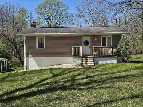 4255 Baugh Road Bloomington IN 47408