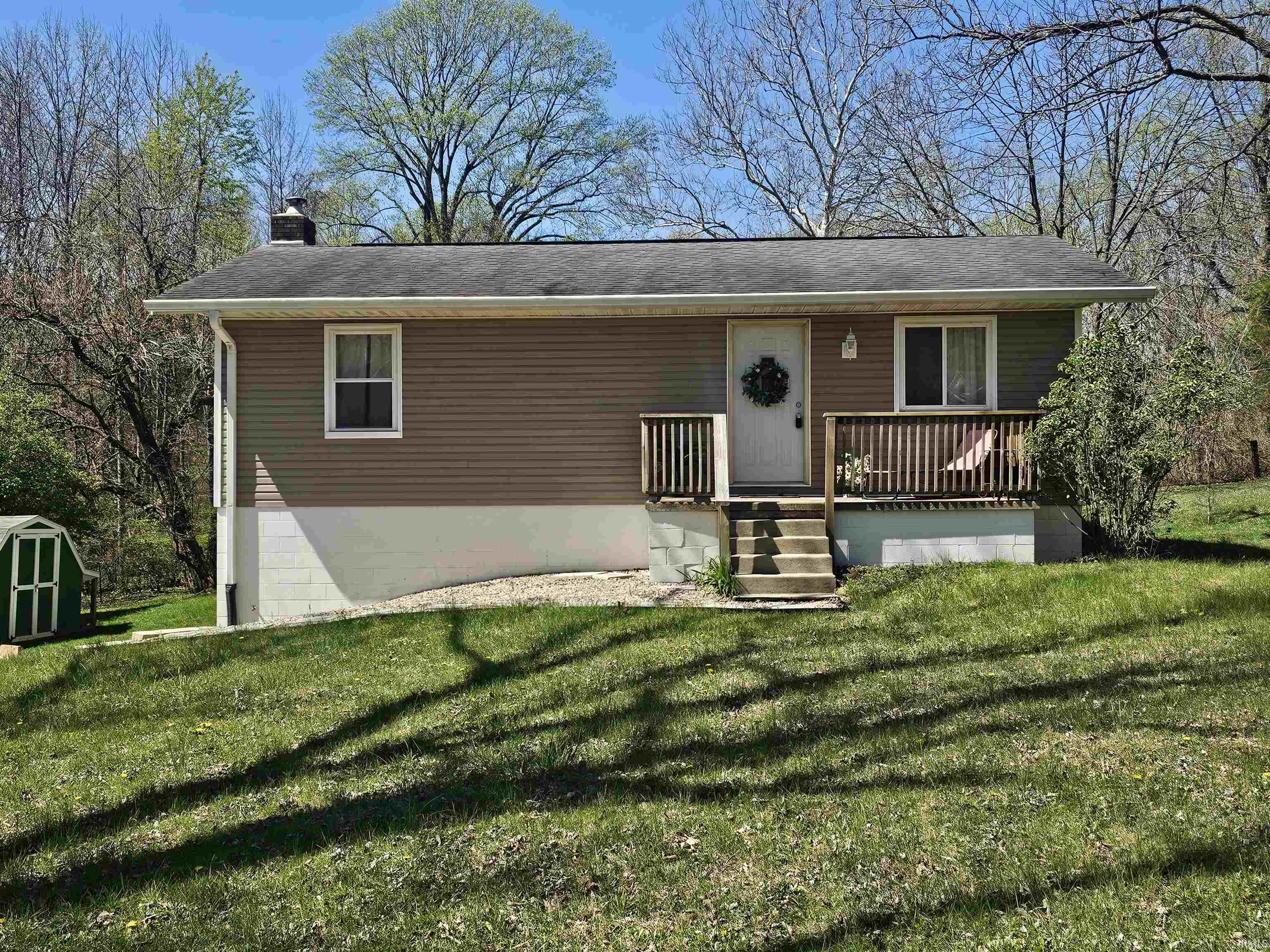 4255 Baugh Road Bloomington IN 47408