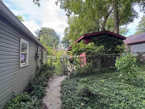 1018 E Thornton Drive Bloomington IN 47401