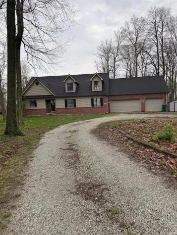 8688 W 200 S Road Russiaville IN 46979