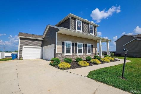 1586 Lavante Cove Fort Wayne IN 46818