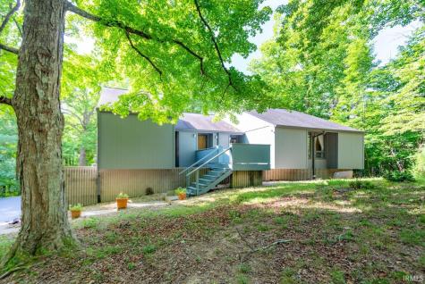 6880 E Trailway Drive Bloomington IN 47408