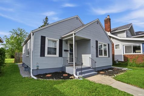 423 W State Boulevard Fort Wayne IN 46808