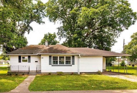 1137 E 2nd Street Mount Vernon IN 47620