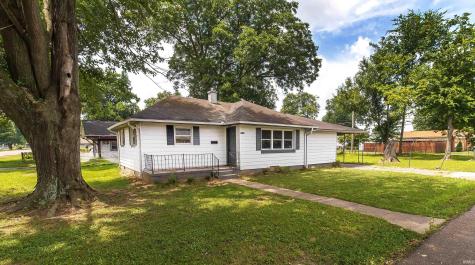 1137 E 2nd Street Mount Vernon IN 47620