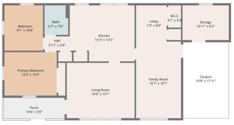 1137 E 2nd Street Mount Vernon IN 47620
