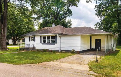 1137 E 2nd Street Mount Vernon IN 47620