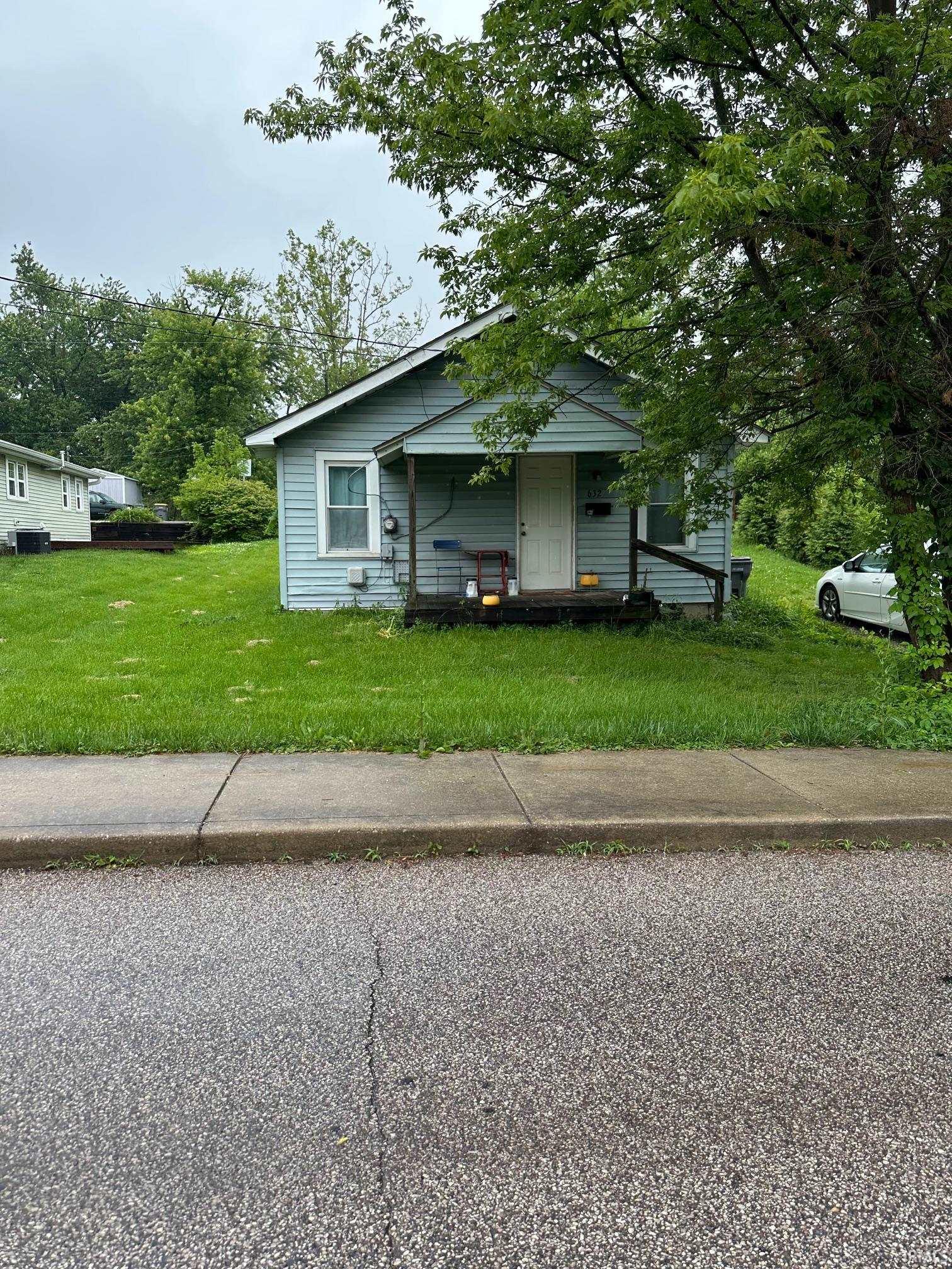 632 N Adams Street Bloomington IN 47404