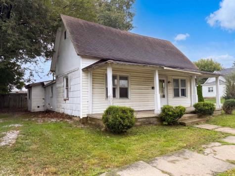 309 NE B Street Linton IN 47441