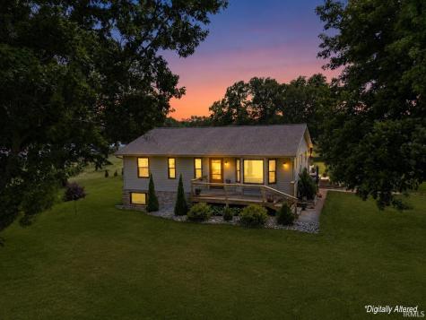 10515 W 550 S San Pierre IN 46374