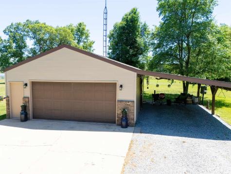 10515 W 550 S San Pierre IN 46374