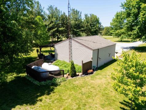 10515 W 550 S San Pierre IN 46374