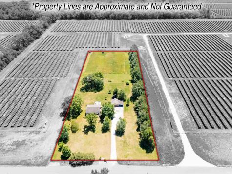 10515 W 550 S San Pierre IN 46374
