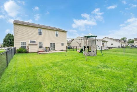 940 Zartman Road Kokomo IN 46902