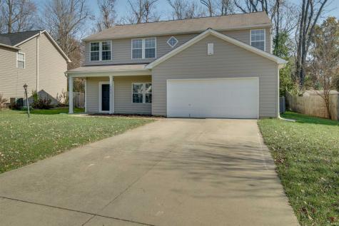 3473 S Glasgow Circle Bloomington IN 47403
