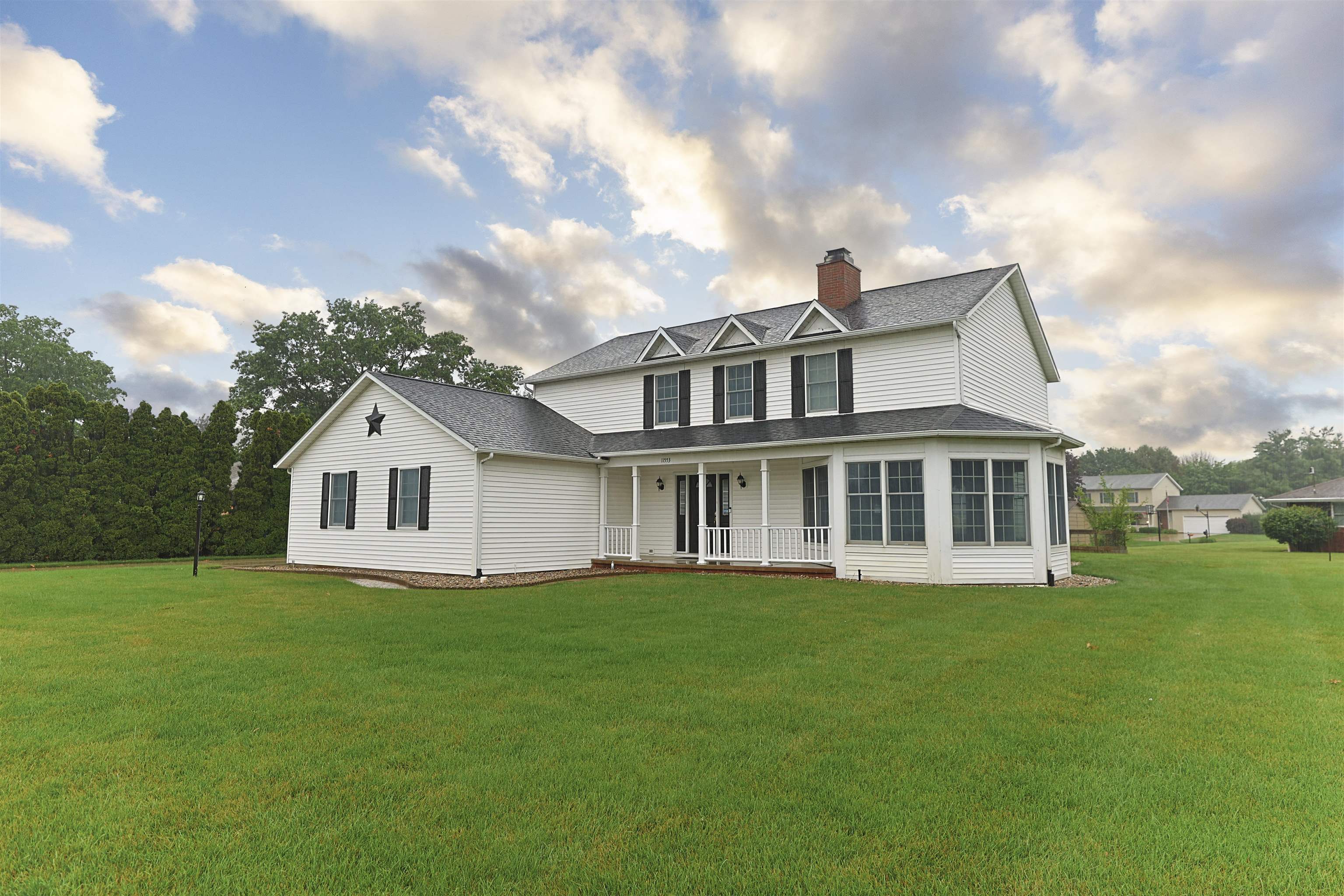 11553 Strohm Drive Mishawaka IN 46545