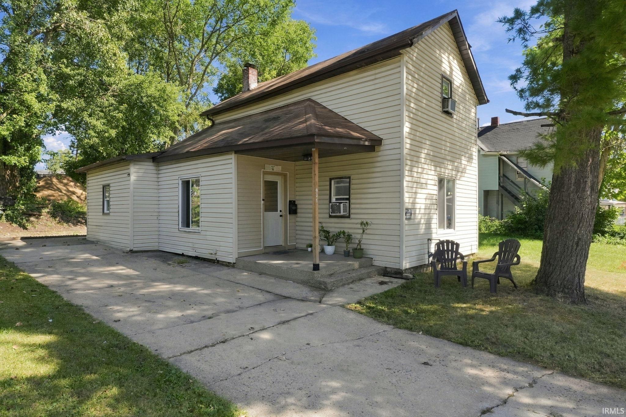 406 Aspenwald Avenue Elkhart IN 46516