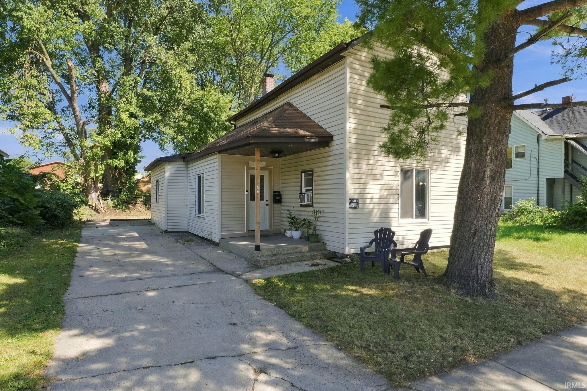 406 Aspenwald Avenue Elkhart IN 46516