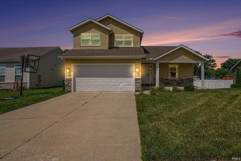 1524 Tall Grass Prairie Drive Mishawaka IN 46544