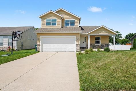 1524 Tall Grass Prairie Drive Mishawaka IN 46544