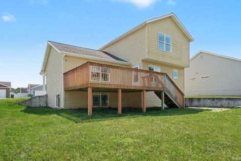 1524 Tall Grass Prairie Drive Mishawaka IN 46544