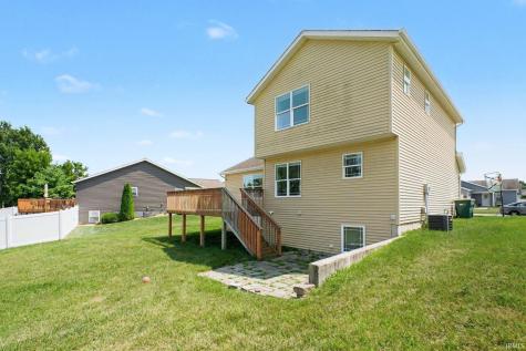 1524 Tall Grass Prairie Drive Mishawaka IN 46544