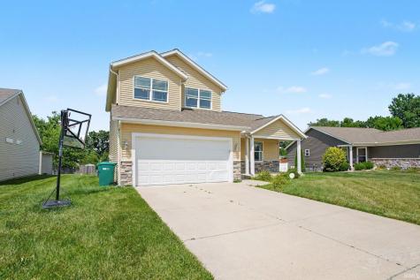 1524 Tall Grass Prairie Drive Mishawaka IN 46544