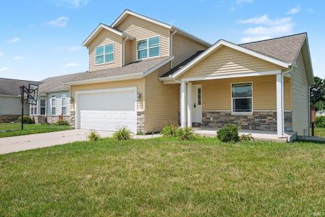 1524 Tall Grass Prairie Drive Mishawaka IN 46544