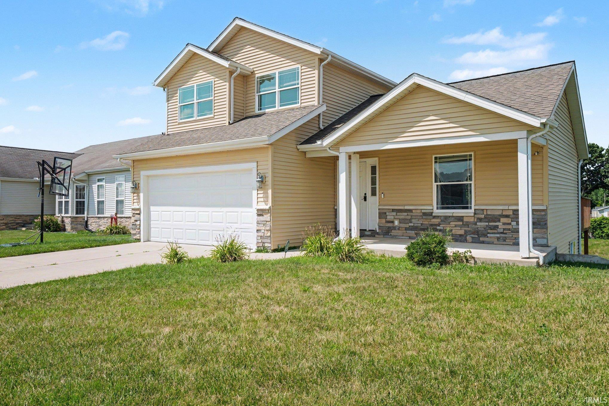 1524 Tall Grass Prairie Drive Mishawaka IN 46544