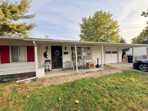 1100 Archway Drive Lafayette IN 47909