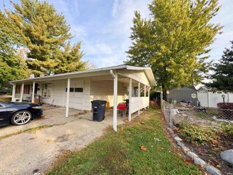 1100 Archway Drive Lafayette IN 47909