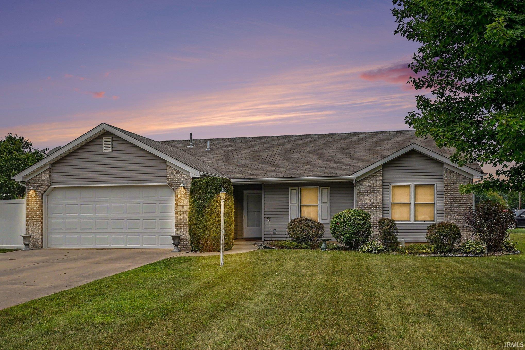 411 Lehman Drive Milford IN 46542