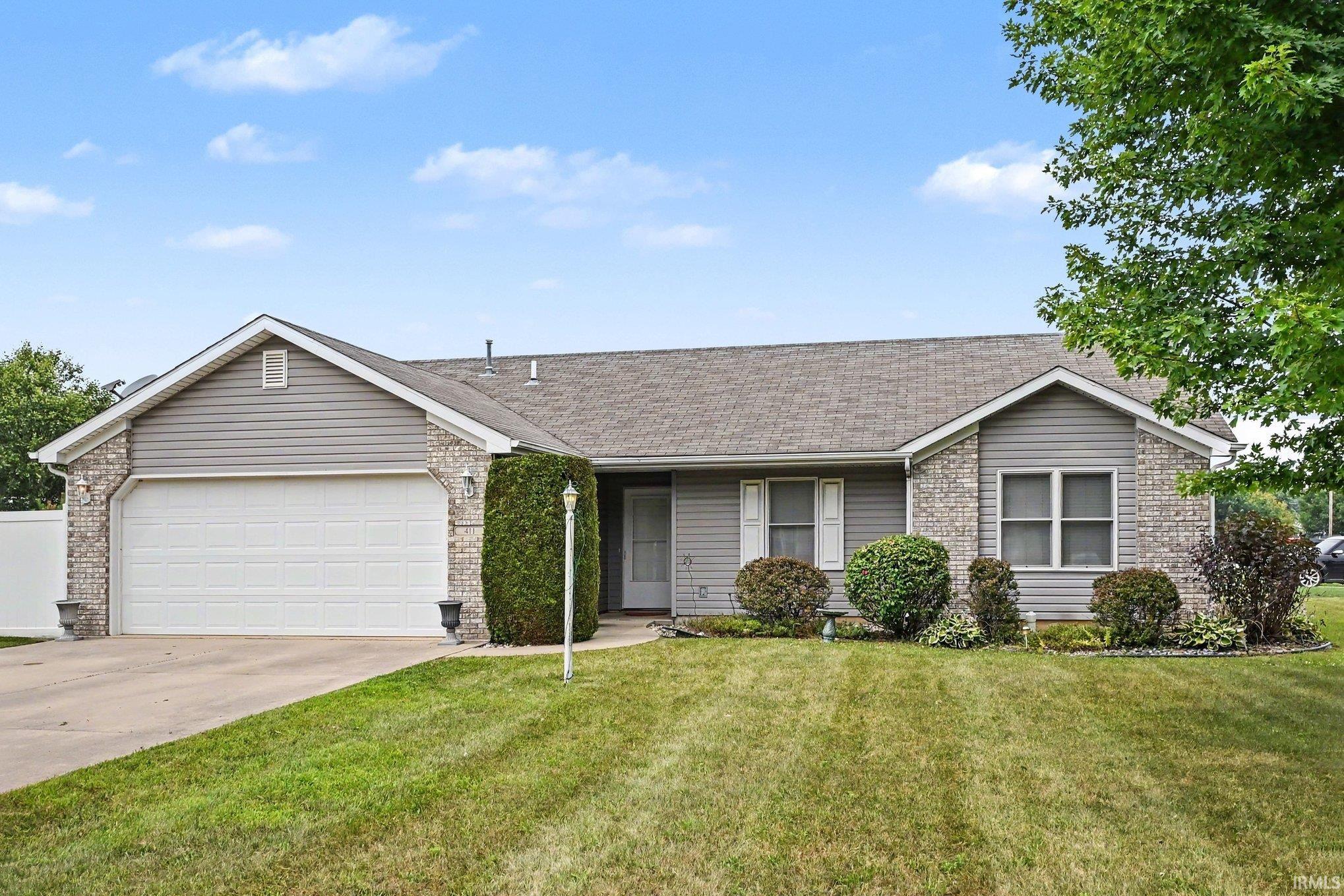 411 Lehman Drive Milford IN 46542