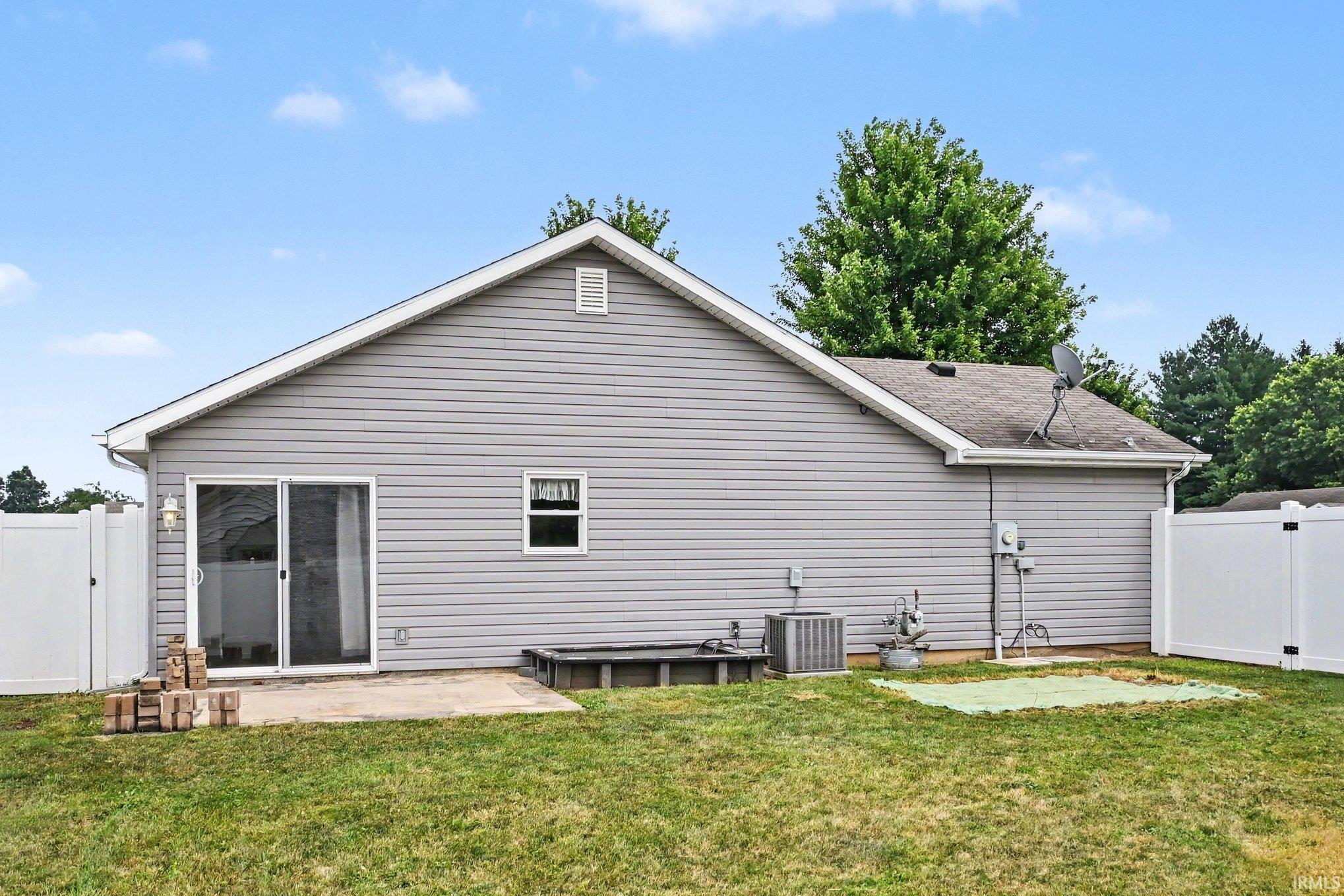 411 Lehman Drive Milford IN 46542