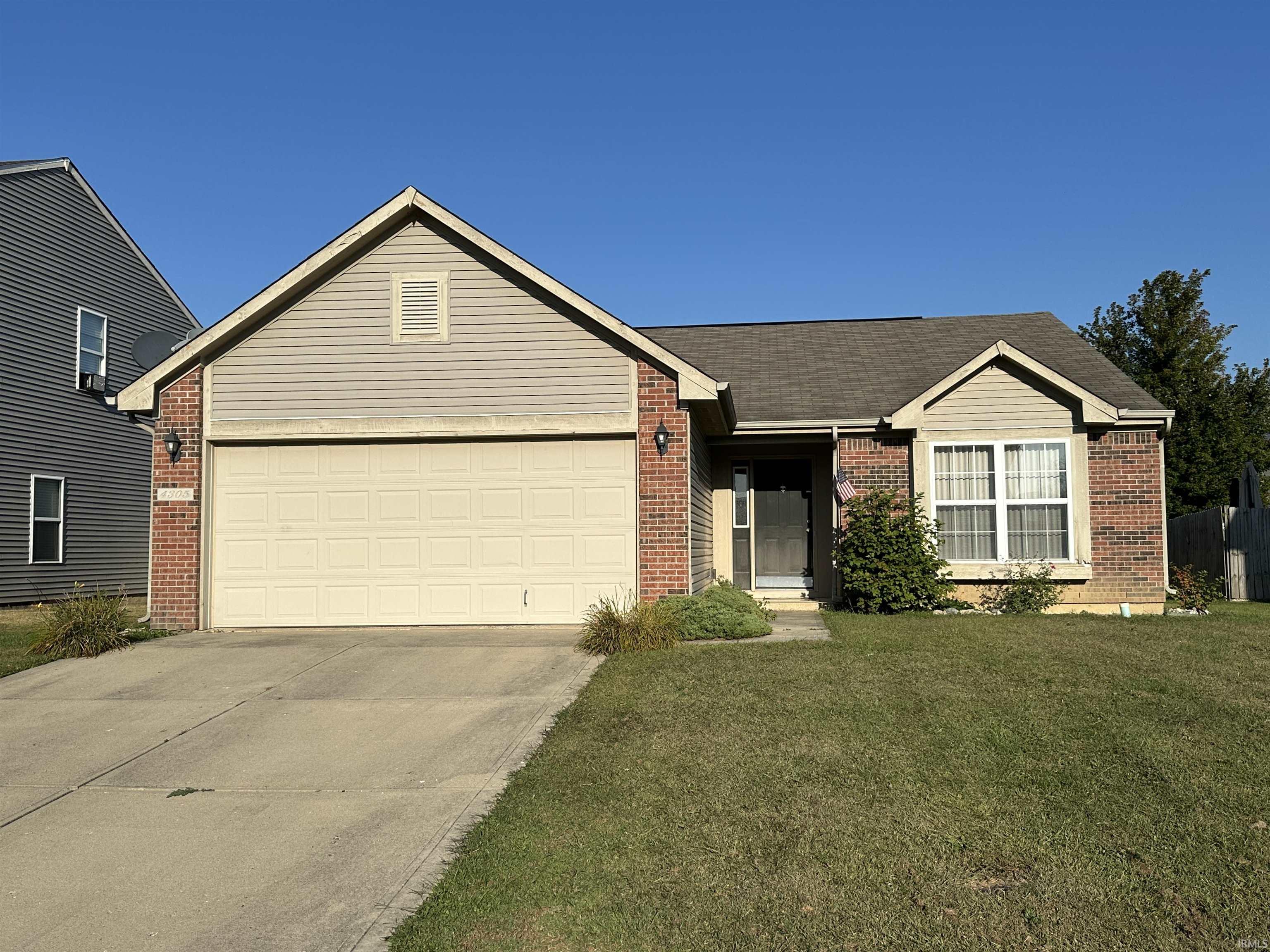 4305 Wildoner Drive Marion IN 46953