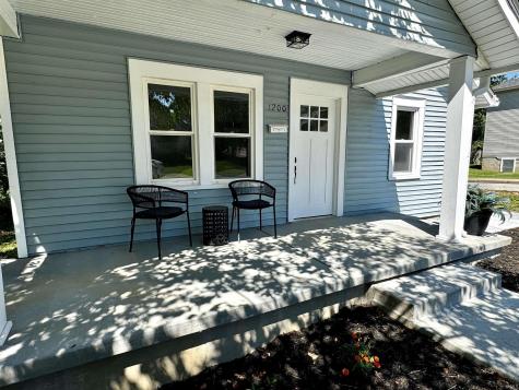 1200 S Park Avenue Bloomington IN 47401