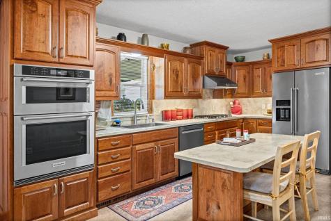 204 S Burke Street Wolcott IN 47995