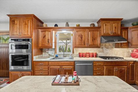 204 S Burke Street Wolcott IN 47995