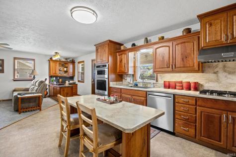 204 S Burke Street Wolcott IN 47995