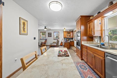 204 S Burke Street Wolcott IN 47995