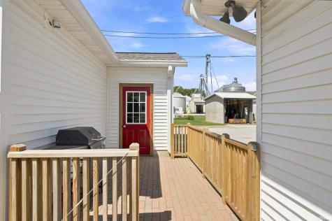 204 S Burke Street Wolcott IN 47995