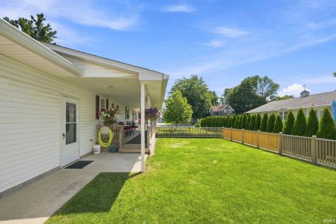 204 S Burke Street Wolcott IN 47995