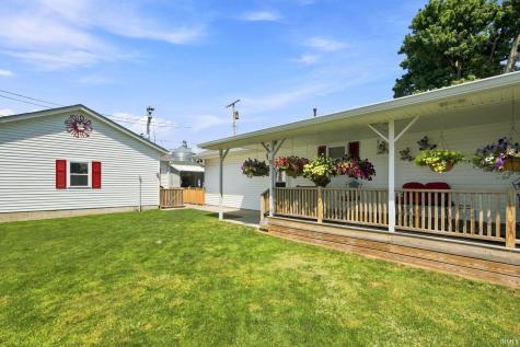 204 S Burke Street Wolcott IN 47995