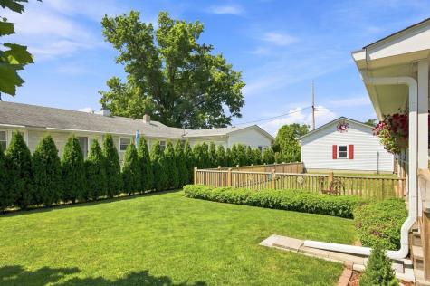 204 S Burke Street Wolcott IN 47995